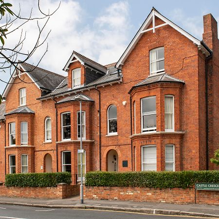 Апартаменты Saco Reading Castle Crescent Экстерьер фото