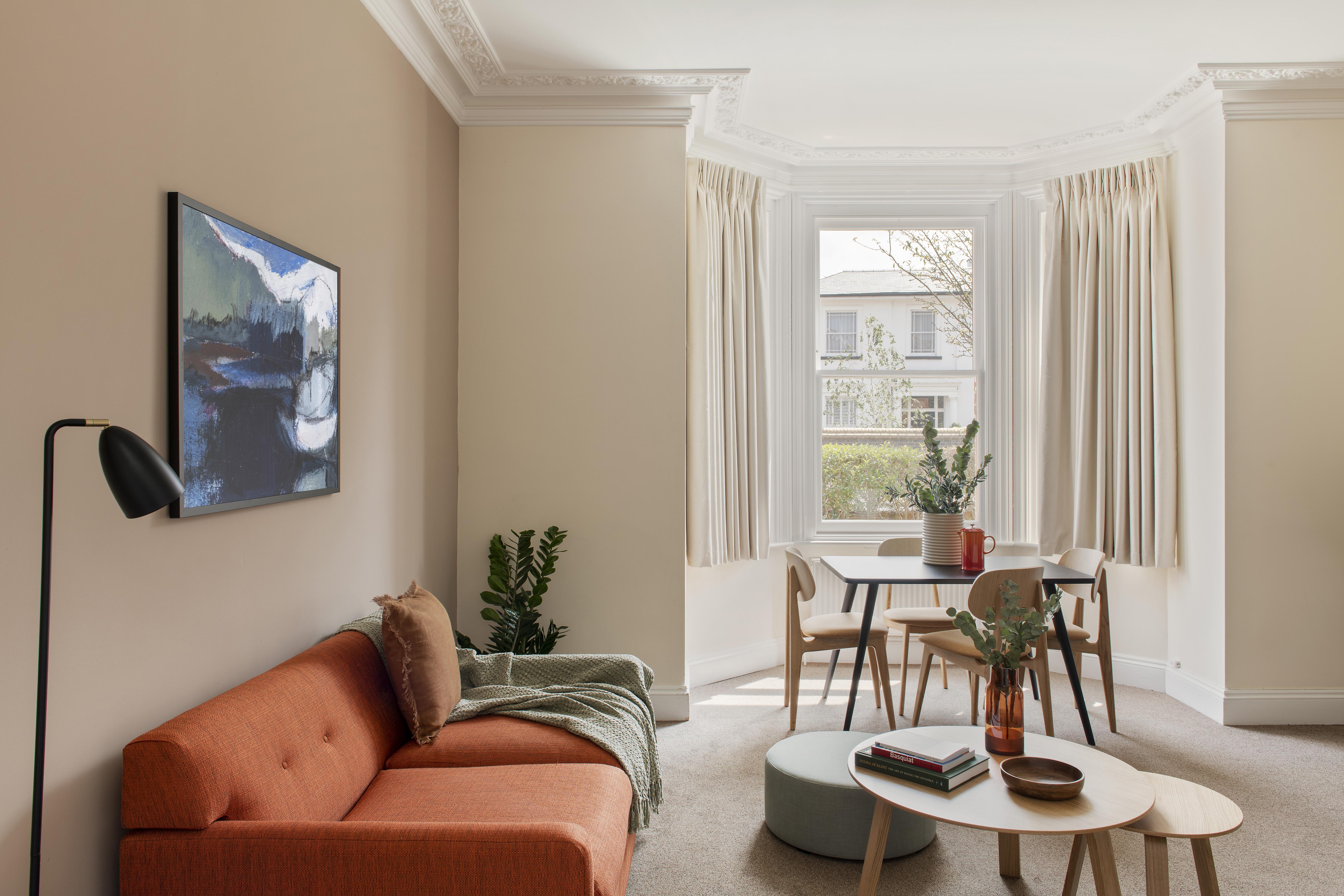 Апартаменты Saco Reading Castle Crescent Экстерьер фото