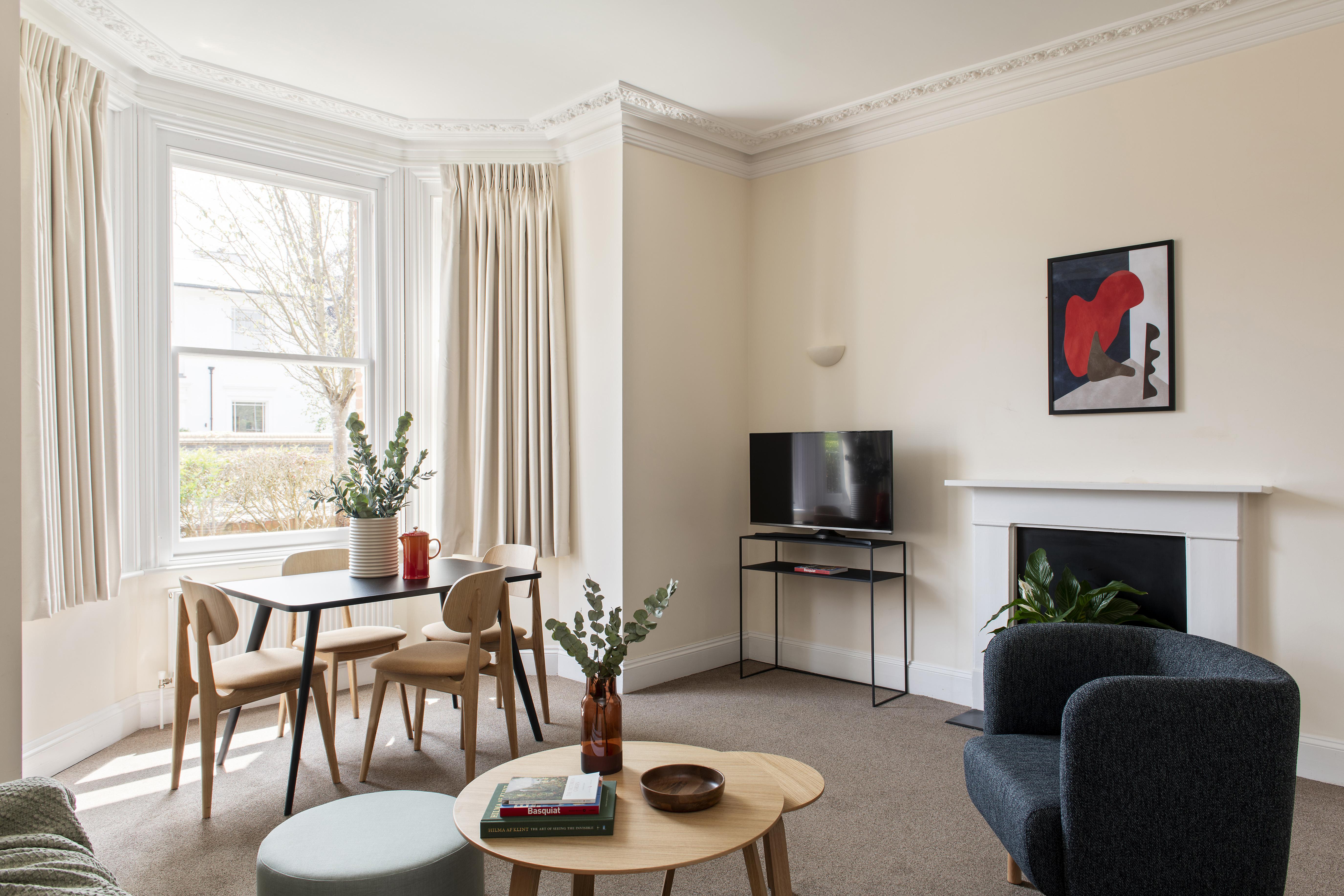 Апартаменты Saco Reading Castle Crescent Экстерьер фото